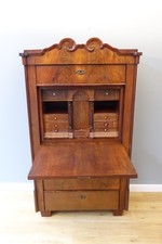 Biedermeier sekretär 1870 - biedermeier, um