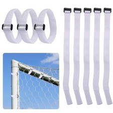 Bindungsbänder Fußballnetze