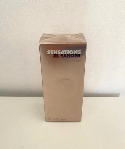 Jil sander sensations 150ml - sensations,