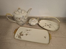 Vintage Porzellan Set 4 tlg. |