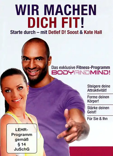 Wir machen dich fit starte - wir,