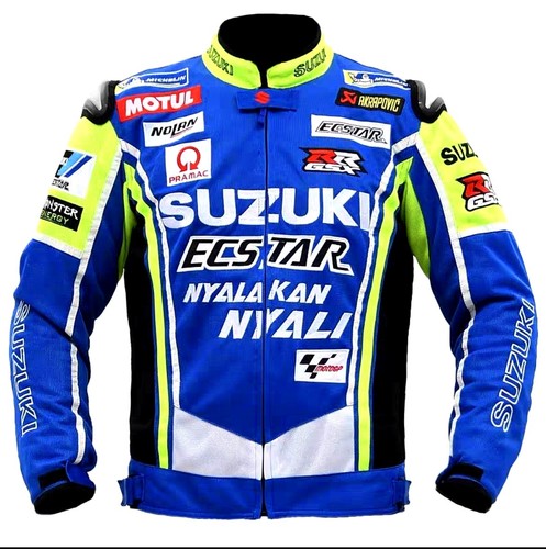 Suzuki moto jacke - suzuki.., moto-jacke