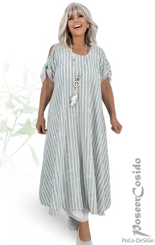 Lagenlook leinen look - lagenlook, leinen-look