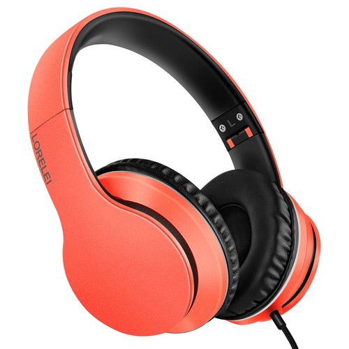 Over ear headphones - ear,