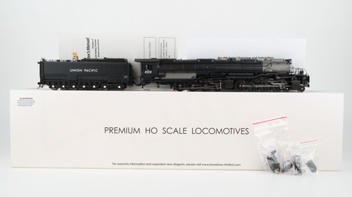 Broadway limited 8369 us - h0,