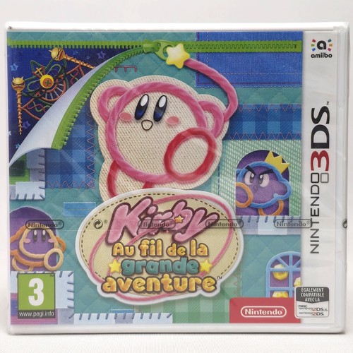 Kirby und das - extra, magische