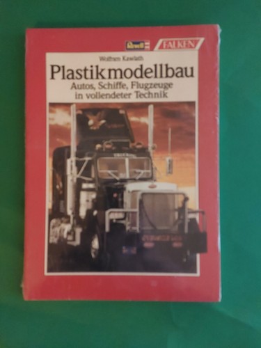 Plastik modellbau - plastik,