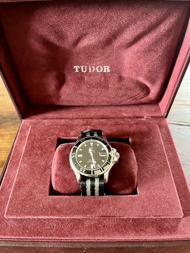 Tudor prince date hydronaut - tudor,