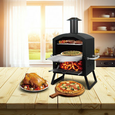 DMS PM-3000 Pizzaofen 3000W