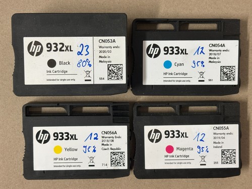 Original tintenpatronen hp - original,