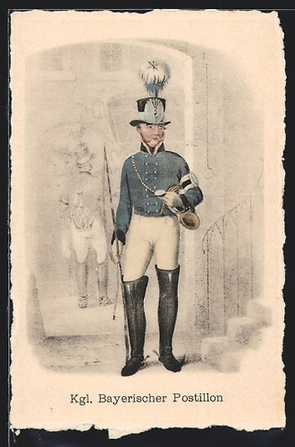 Königlich bayerischer - königlich,