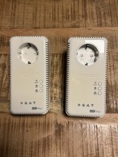 Devolo dLAN 500 AV Wireless+ 2x voll funktionsfähig