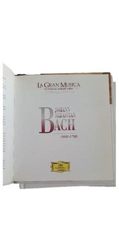Johann sebastian bach - sebastian, klassik
