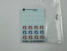 TA Models Decal Logo FS A