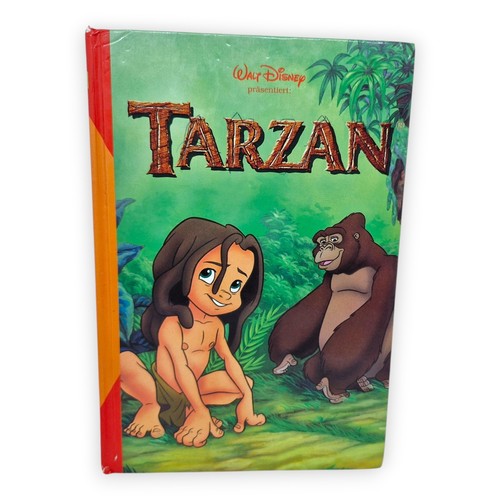 Tarzan walt disney märchen - tarzan,
