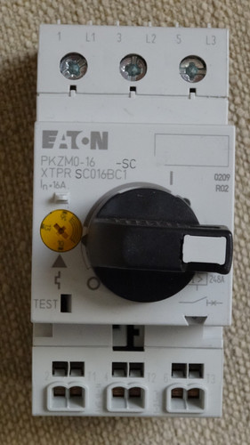 Eaton pkzm0 sc - eaton, pkzm0-16