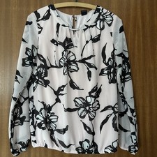 36 Blusenshirt Chiffon