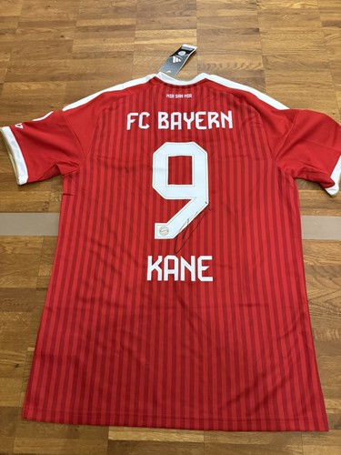 Signiert harry kane - harry,