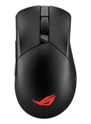 Asus rog gladius - rog, iii