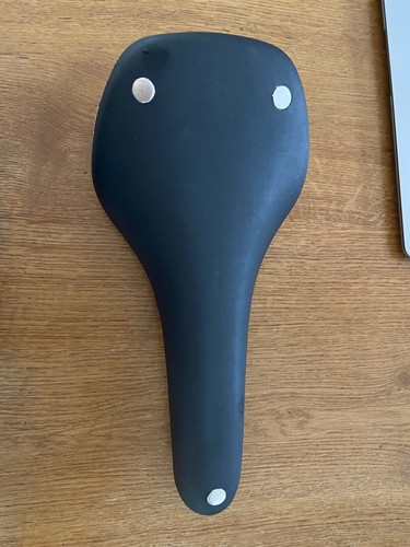 Schwarzer selle royal - schwarzer,