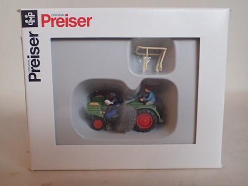 Preiser trecker geräteträger - preiser,