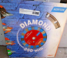 Norton Clipper SUPER BETON EVO Diamantscheibe 350x20mm 70184611456