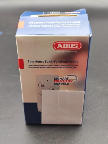 Abus smartvest - abus,