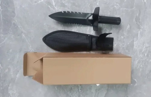 Grabungsmesser mit scheide - mit,