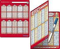 Das kleine 1x1 und Ich übe