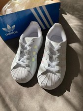 Adidas Mädchen Superstar EI I
