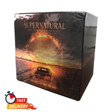 Supernatural the Complete TV