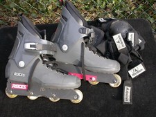 Rollerskates, Skates, Roces Majestic 13 Twelve, Kult, Rarität
