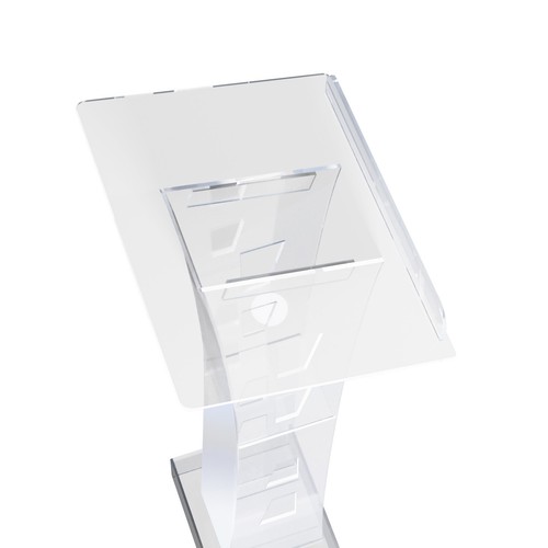 Rednerpult podium klar - rednerpult,