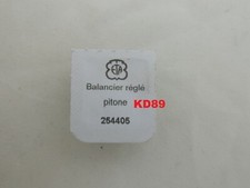 Kompletter Balancier 721 ETA /