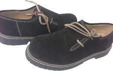 Haferlschuhe  Trachten Herren Schuhe Business Freizeit  Echtleder Braun