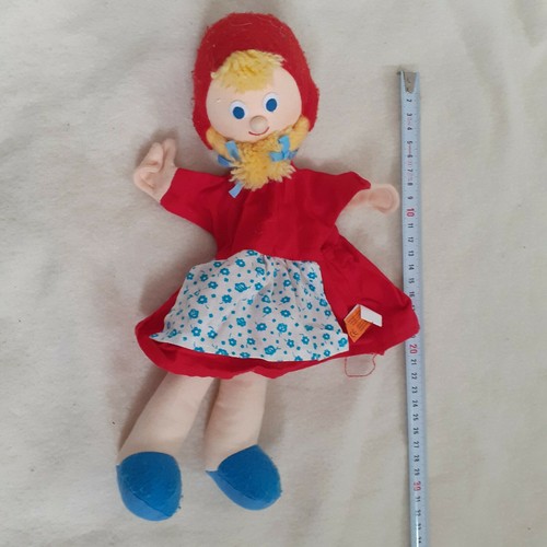 Handpuppe spielerpuppe - handpuppe,