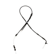 Gas- und Ölpumpenzug für Yamaha RD 400 1976-1978 # 1A0-26260-00