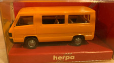 Herpa Wagener HO 1/87 Orange
