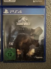 Jurassic World Evolution Sony