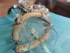 Schmuck Armband Drachen