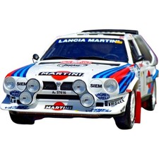 1:18 Lancia Delta S4 Group B