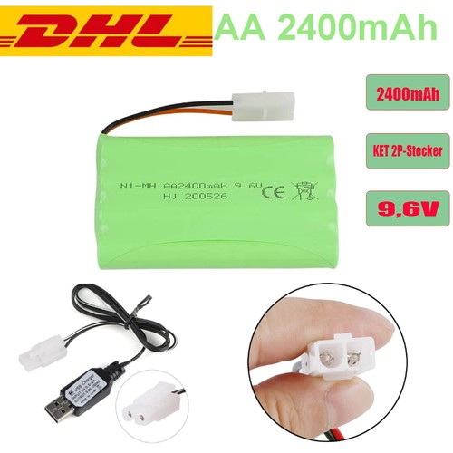 2400mah aa akku mit - 2400mah, ni-mh