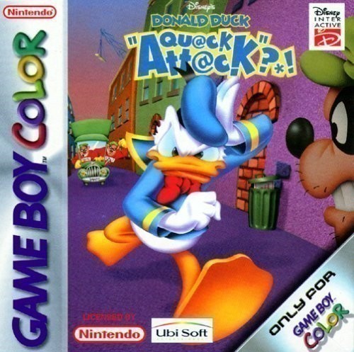 Nintendo gameboy color - gameboy,