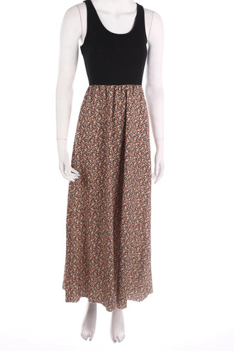 Shein maxikleid mehrfarbig - shein, xs