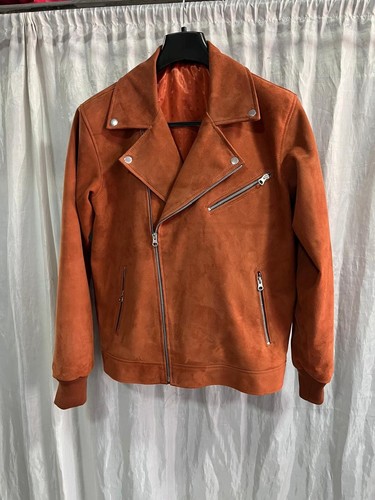 Herren burnt orange - burnt, wildleder
