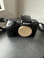 Nikon F50 Analoge