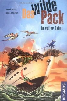Das wilde pack in - das,