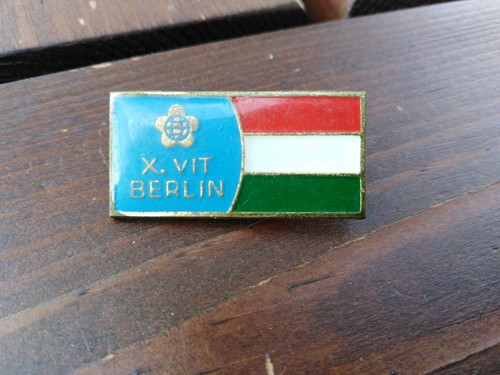 Ddr weltfestspiele berlin - ddr,