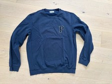 Pier One Herrenpullover XL blau Pullover Sweatshirt