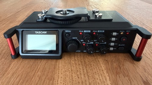 Tascam 70d portabler - tascam,